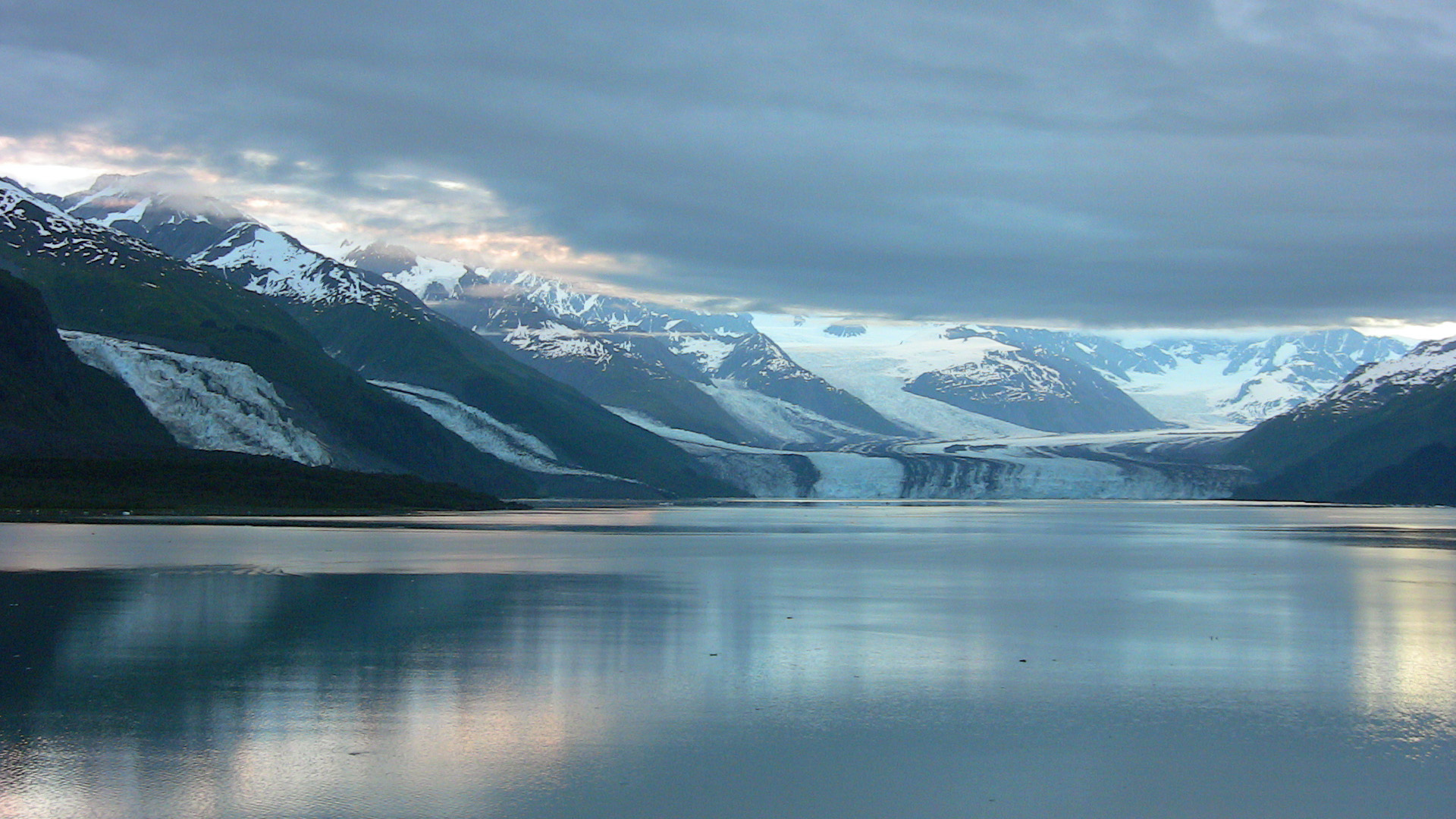 College Fjord in Prince William Sound - TravelswithKathySlamp