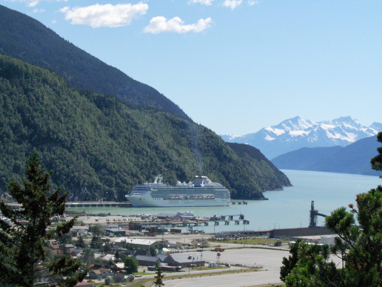 Skagway, Alaska - Gateway to the Klondike - TravelswithKathySlamp