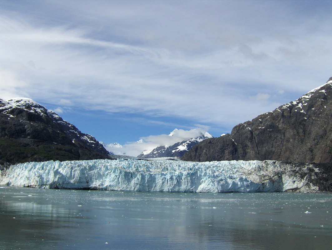 Glacier Bay - the Most Beautiful Place!